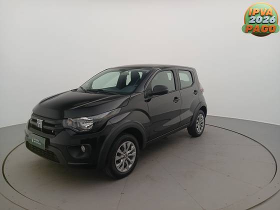 FIAT MOBI 1.0 EVO FLEX LIKE. MANUAL FIAT MOBI 1.0 EVO FLEX LIKE. MANUAL